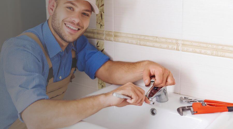 Kitchen Faucet Repair Service in Mesquite, NV